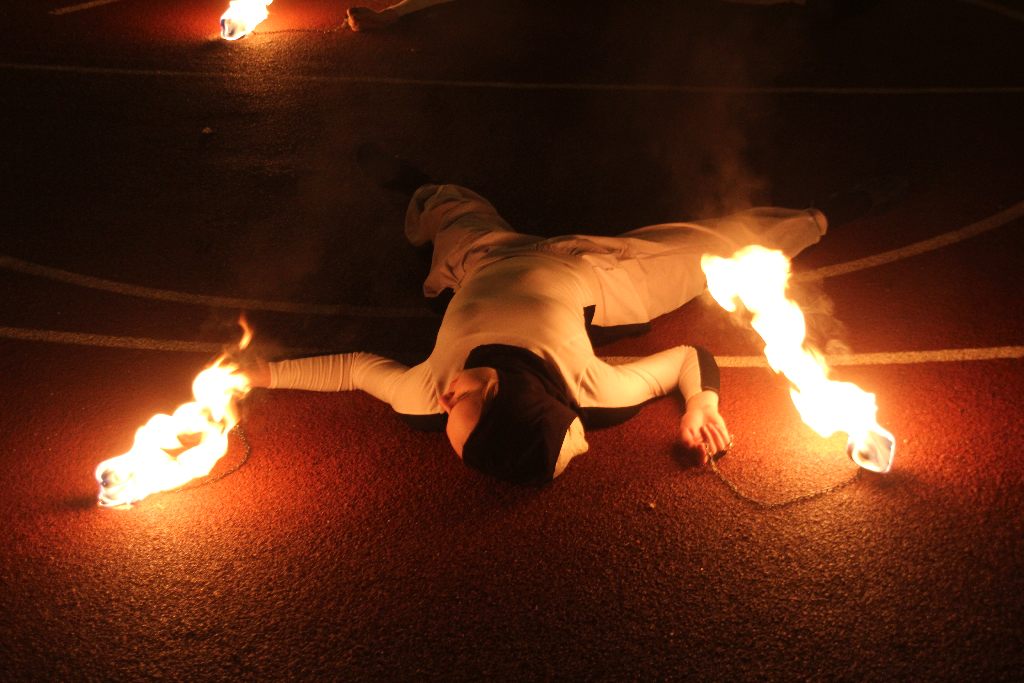 Siłę mam dzięki wam, ale radzę sobie sam