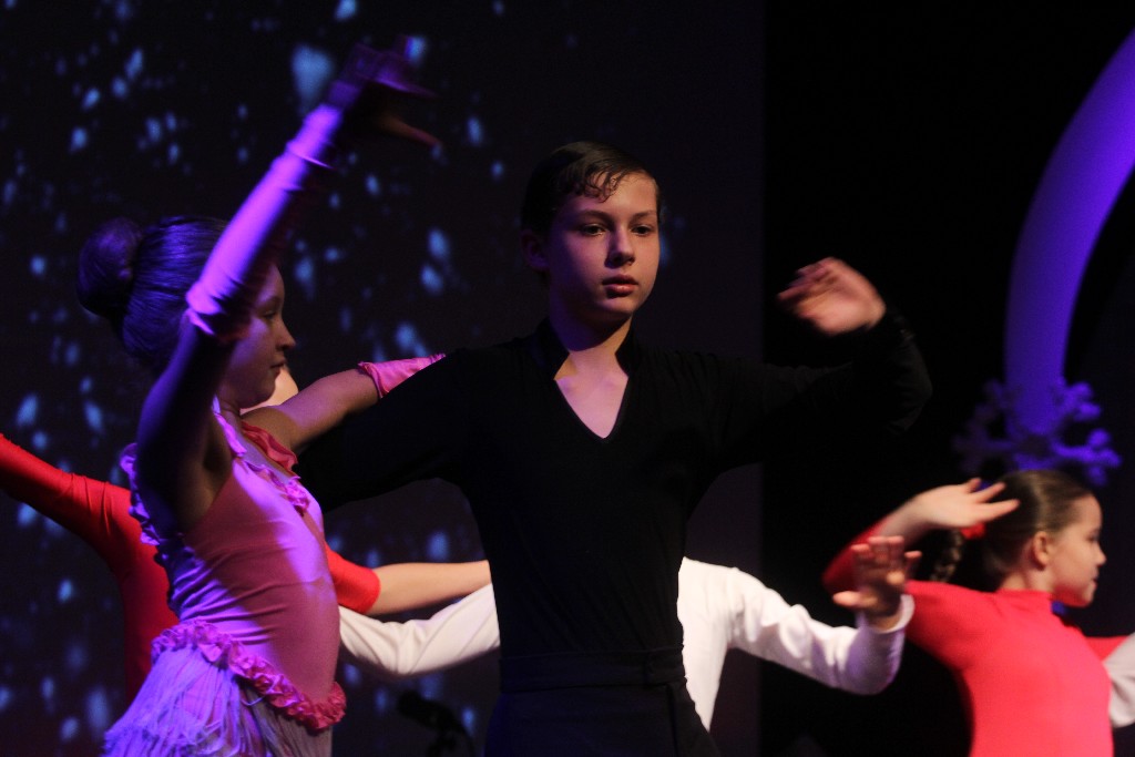 Koncert świąteczny w MCK