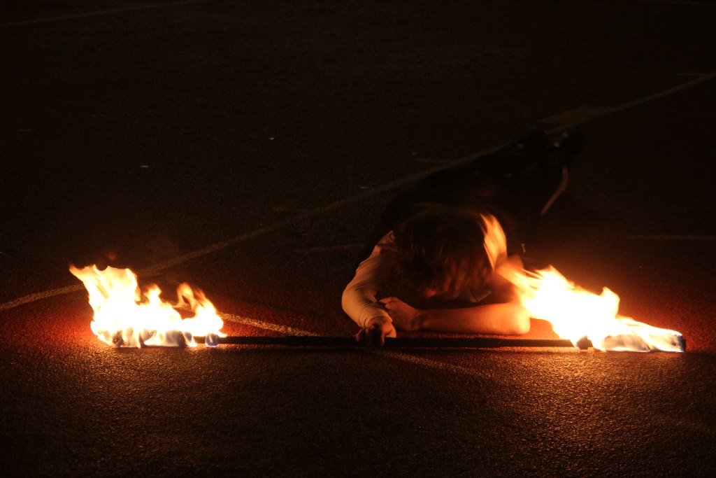 Siłę mam dzięki wam, ale radzę sobie sam