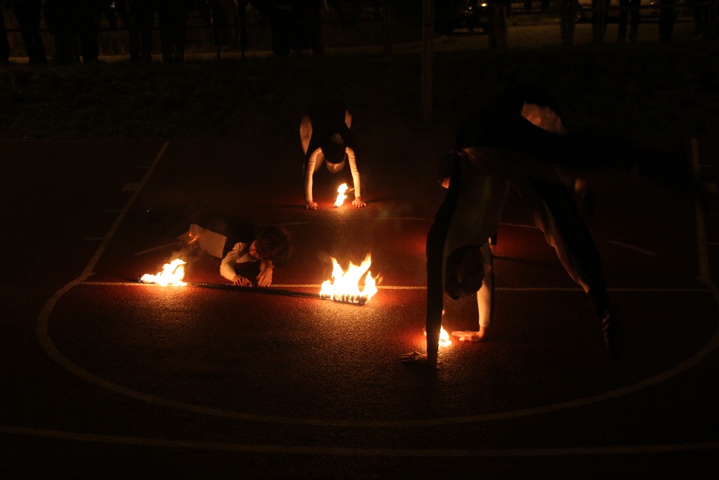 Siłę mam dzięki wam, ale radzę sobie sam