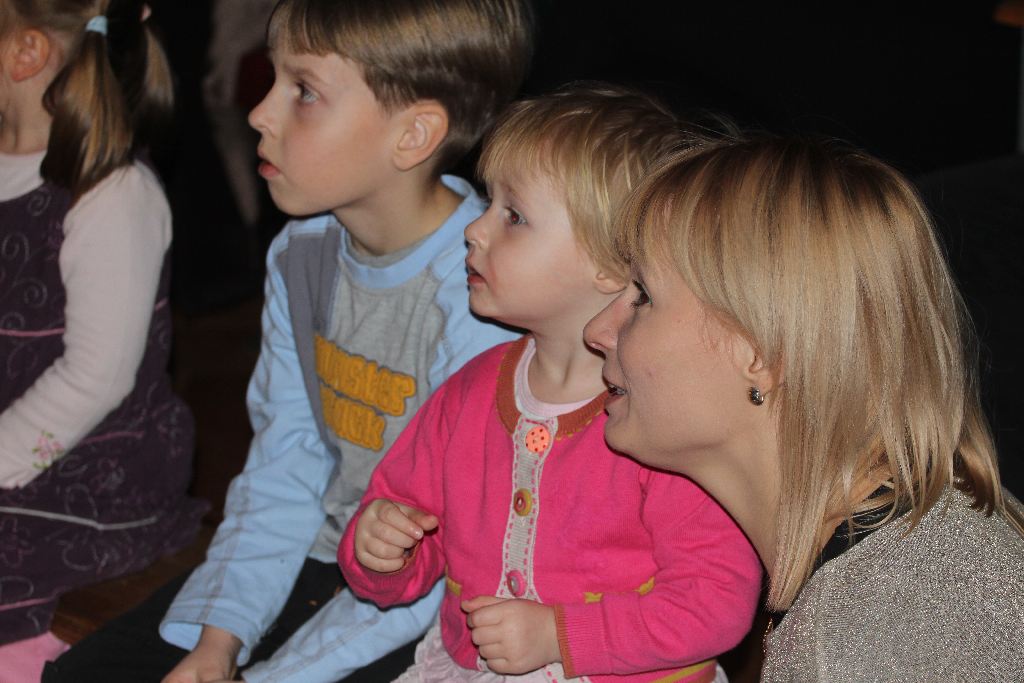 Koncert świąteczny w MCK