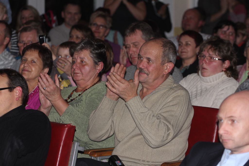 Koncert świąteczny w MCK