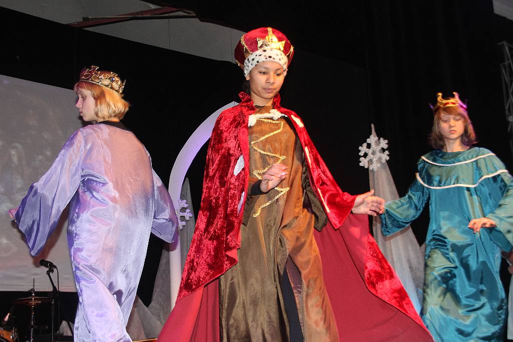 Koncert świąteczny w MCK