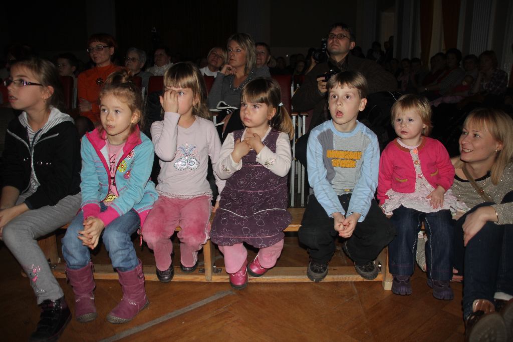 Koncert świąteczny w MCK