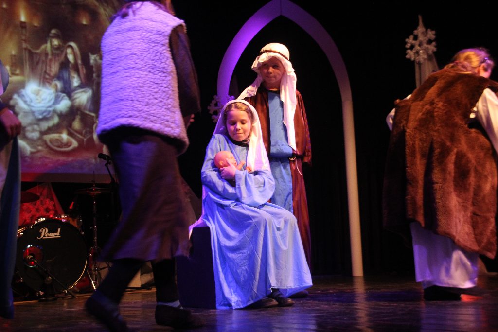 Koncert świąteczny w MCK