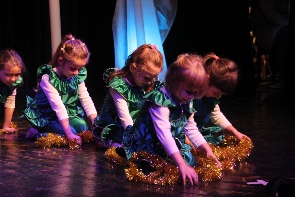 Koncert świąteczny w MCK