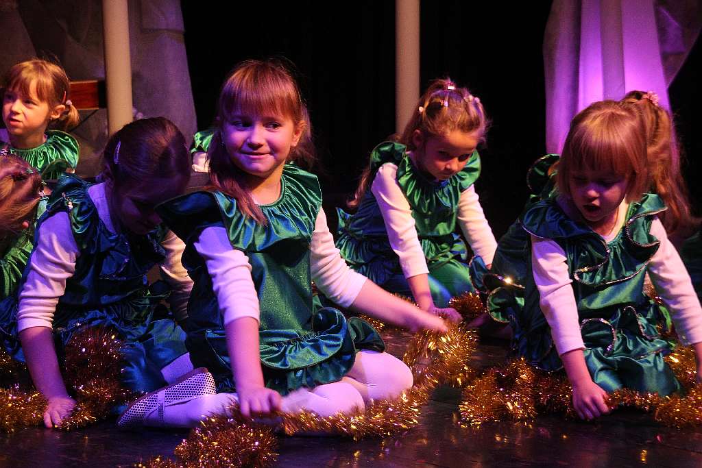 Koncert świąteczny w MCK