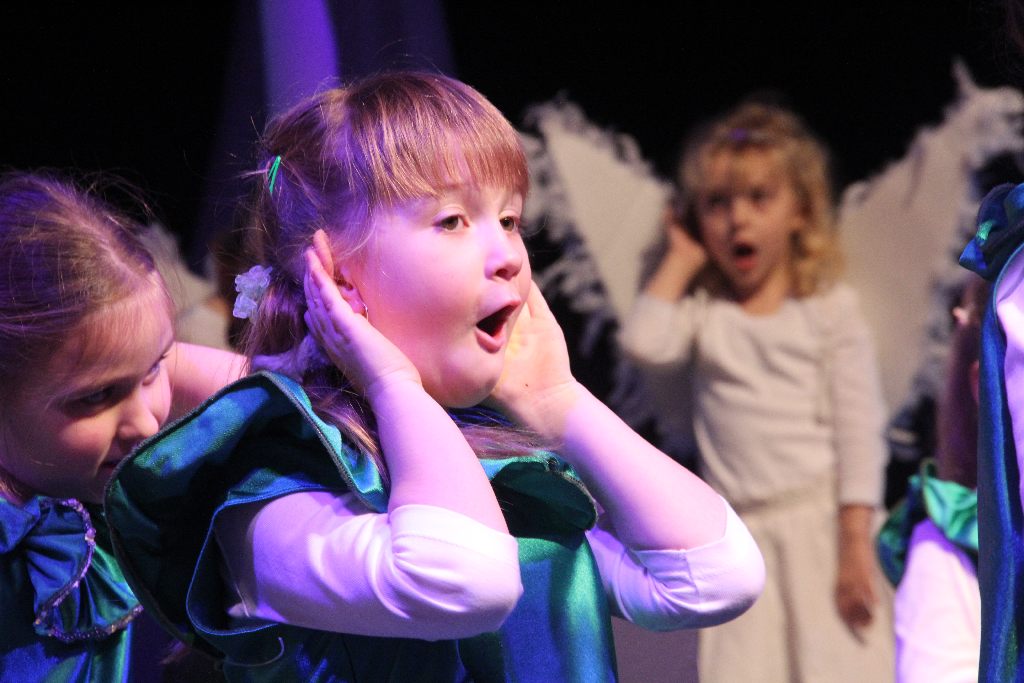 Koncert świąteczny w MCK