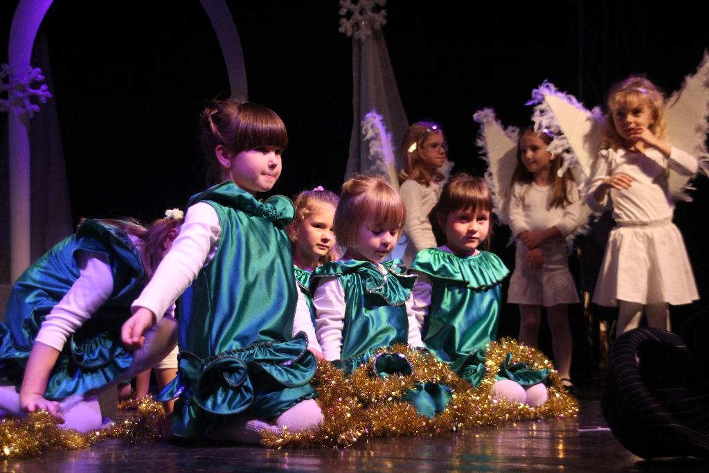 Koncert świąteczny w MCK