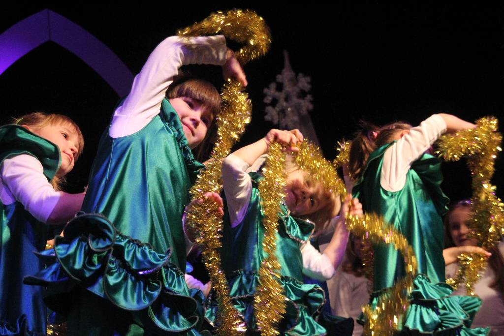 Koncert świąteczny w MCK