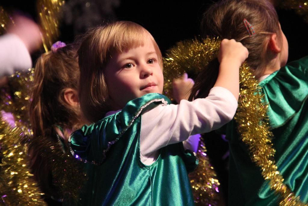 Koncert świąteczny w MCK