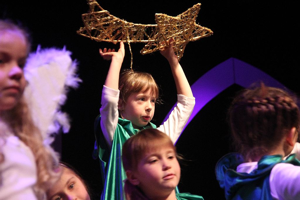 Koncert świąteczny w MCK