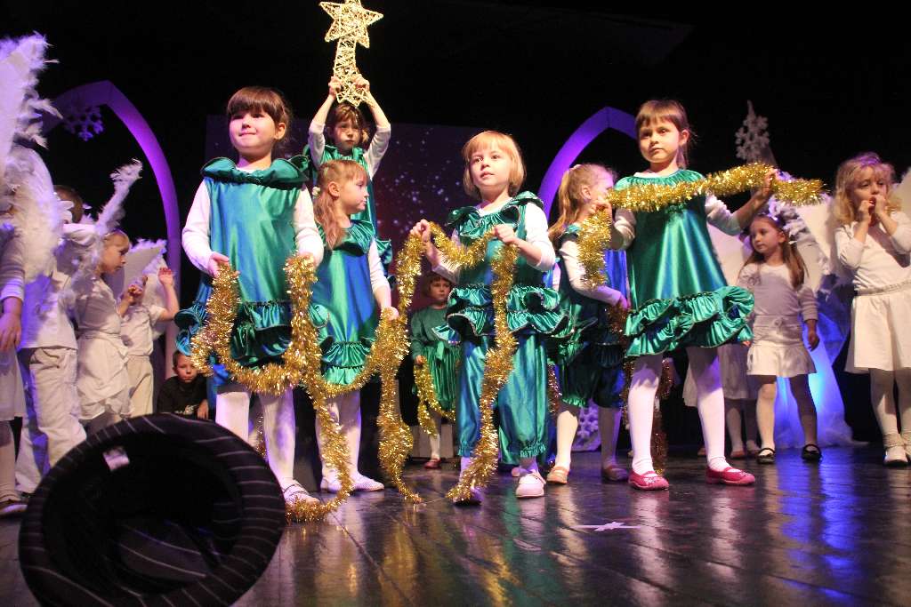 Koncert świąteczny w MCK