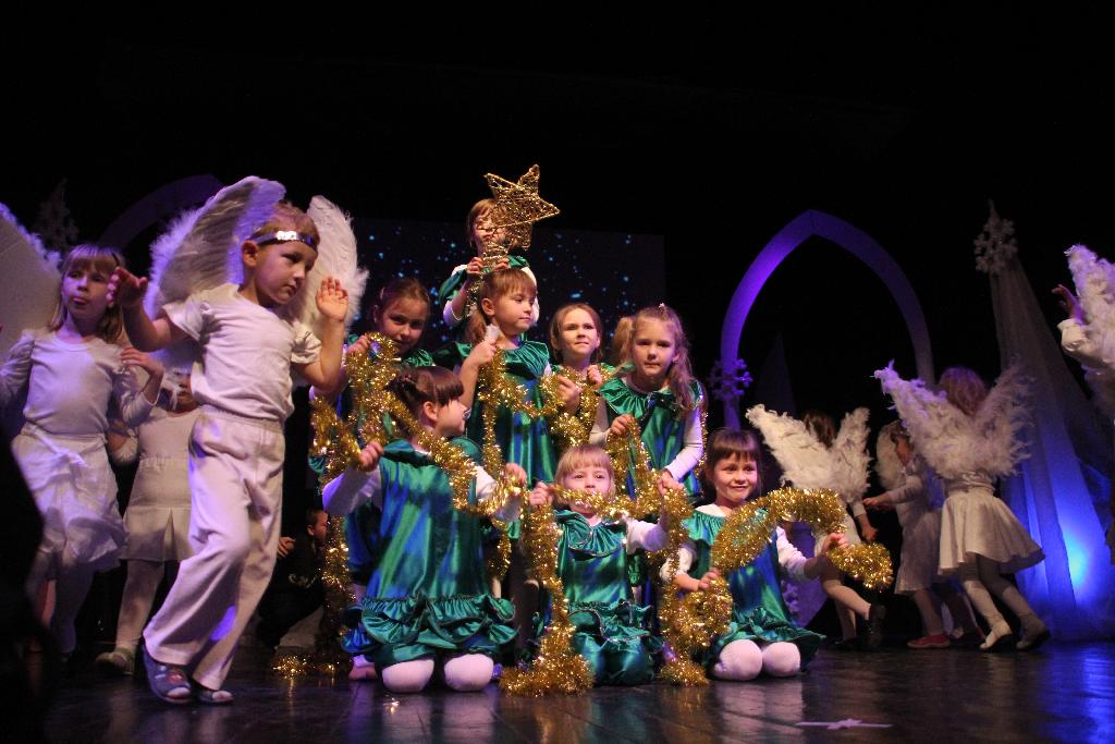 Koncert świąteczny w MCK