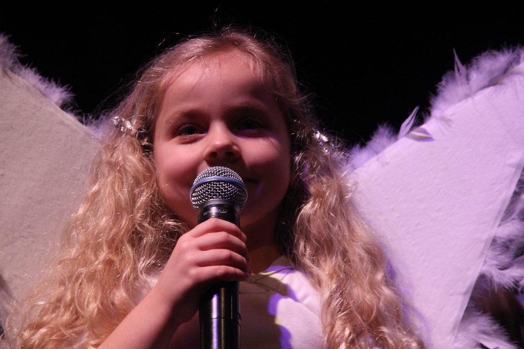 Koncert świąteczny w MCK