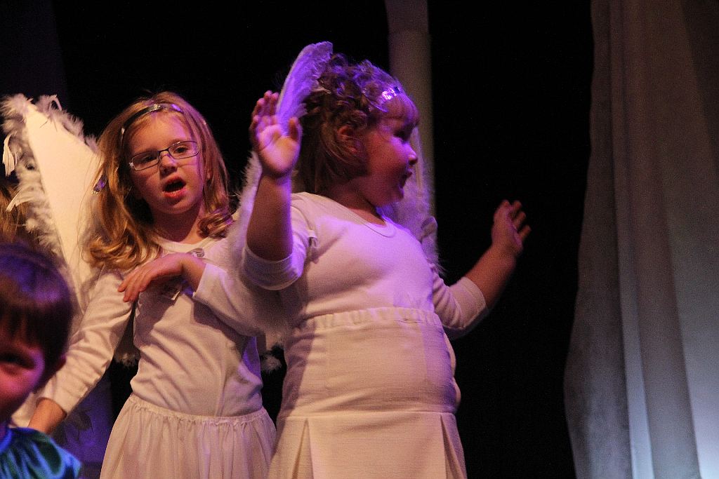 Koncert świąteczny w MCK