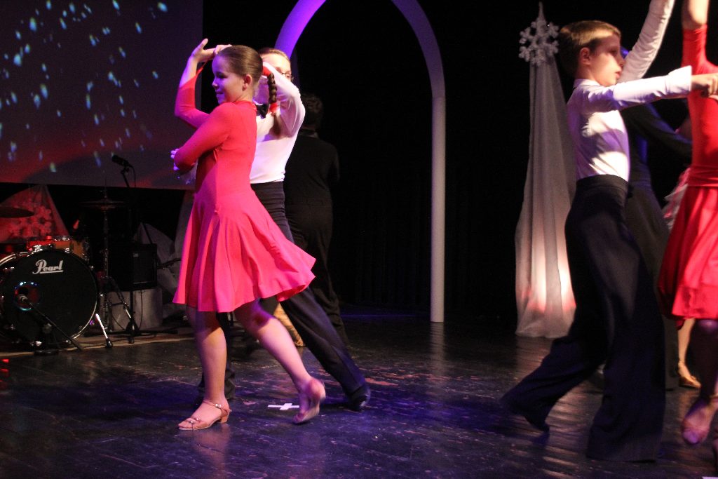 Koncert świąteczny w MCK