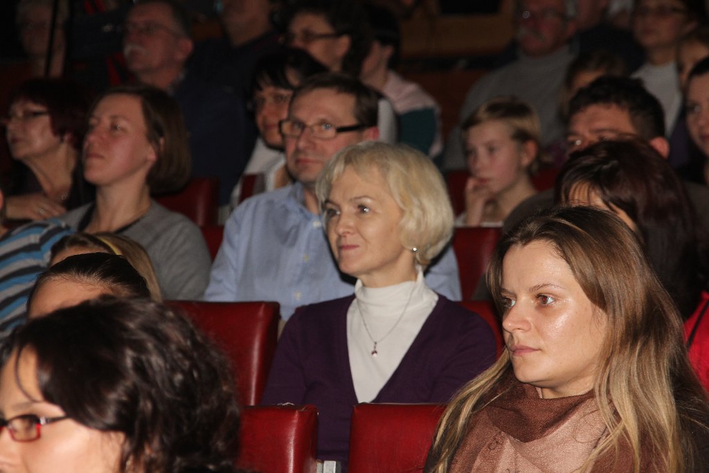 Koncert świąteczny w MCK