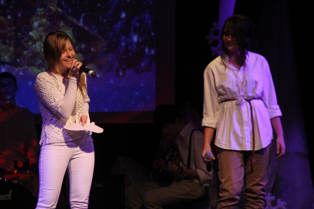 Koncert świąteczny w MCK