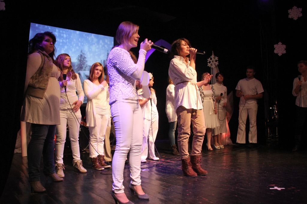 Koncert świąteczny w MCK