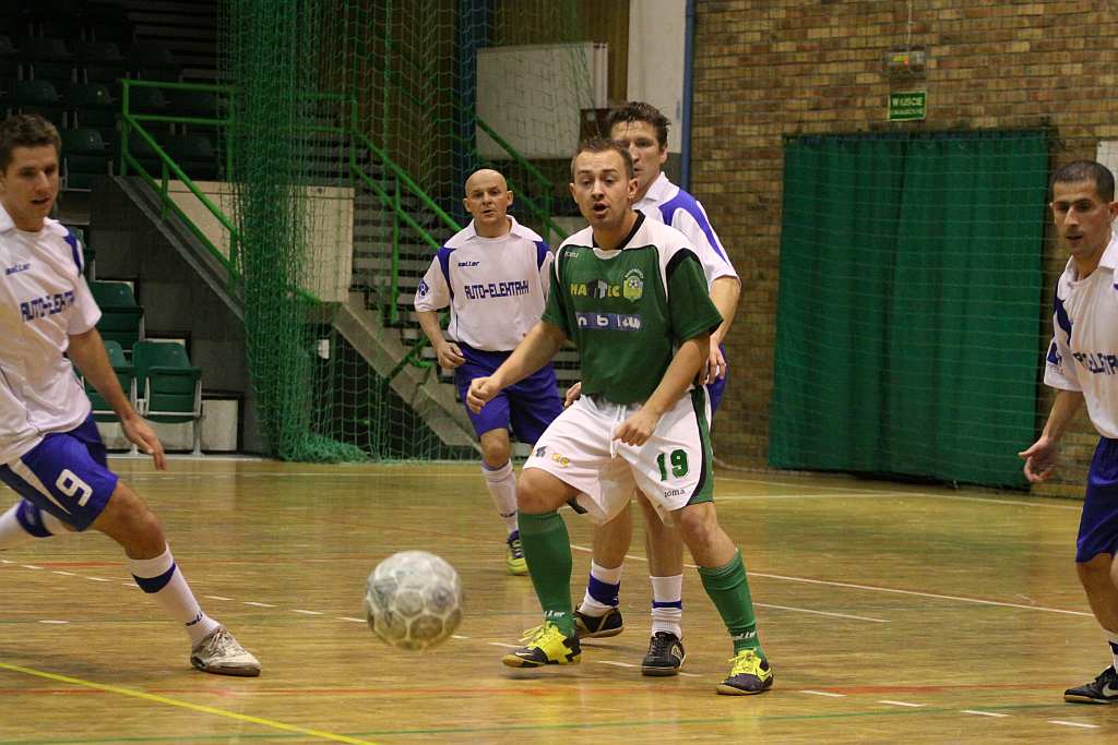 Druga kolejka II LLH Saller Cup