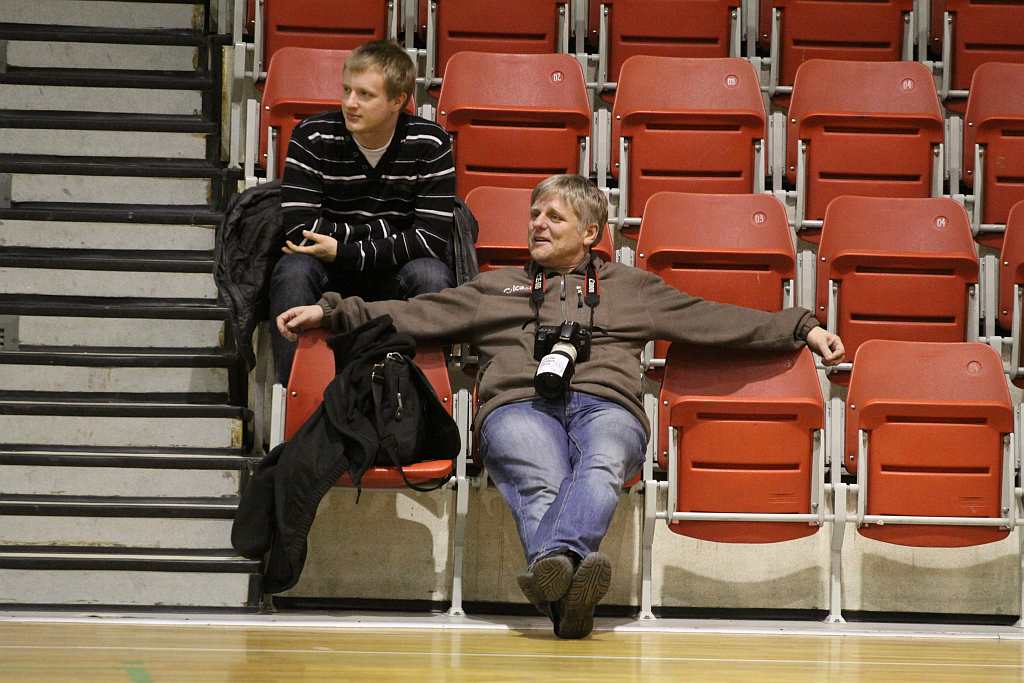 Druga kolejka I LLH Saller Cup.