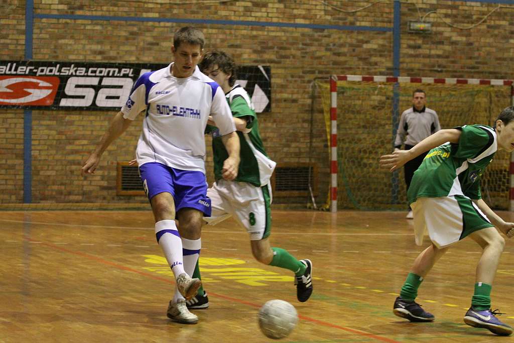 Druga kolejka II LLH Saller Cup