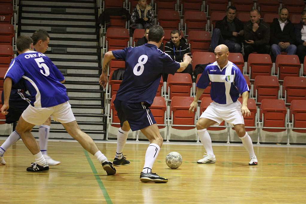 Druga kolejka I LLH Saller Cup.
