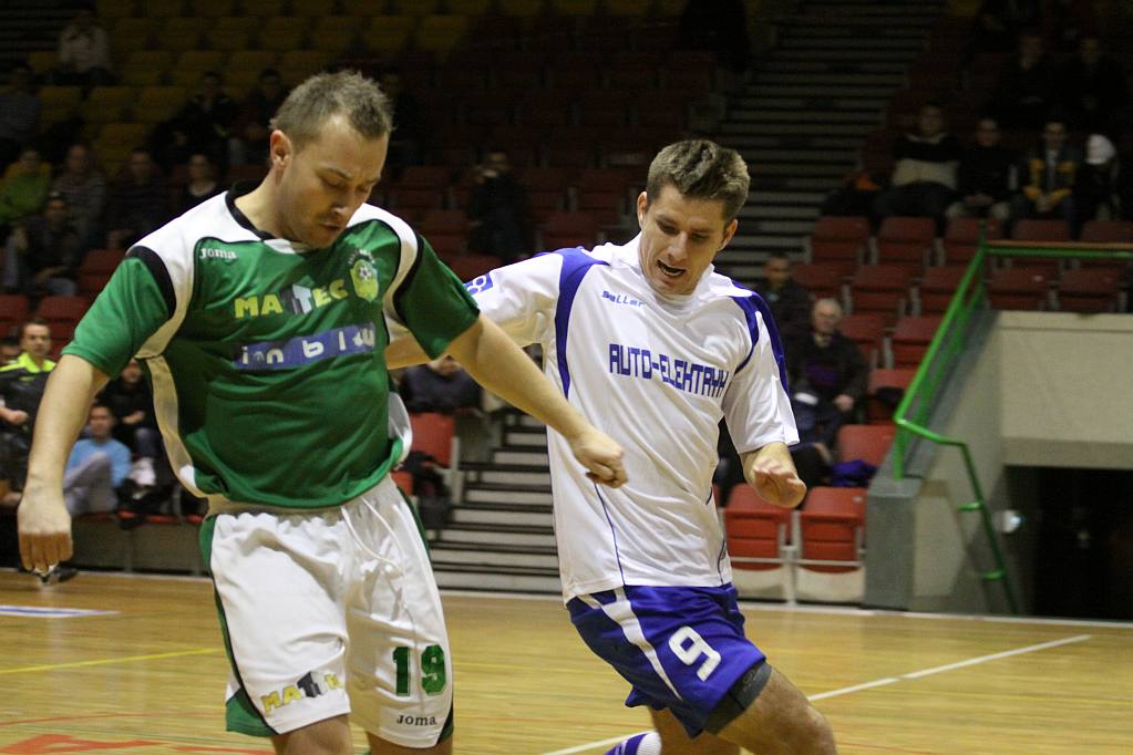 Druga kolejka II LLH Saller Cup