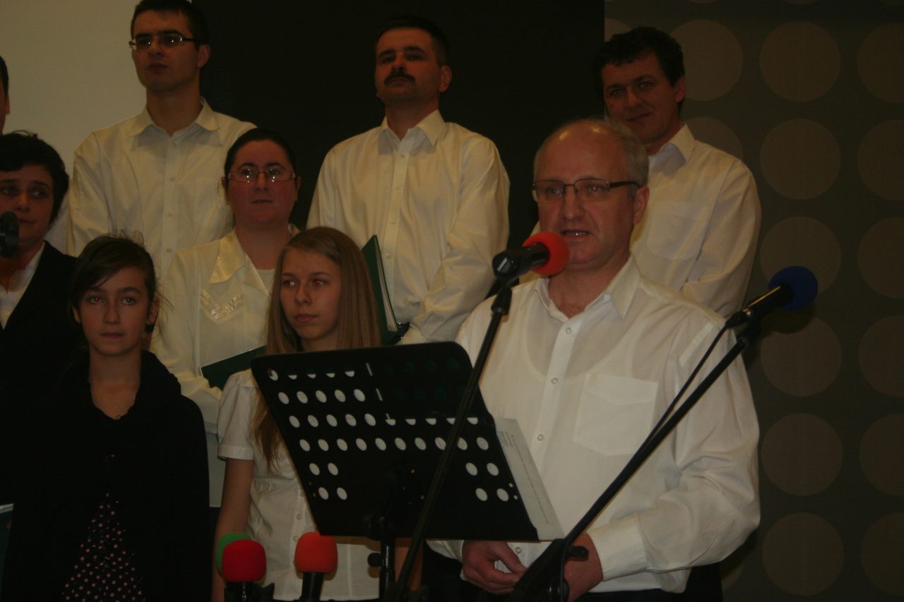 Świąteczny Koncert Chóru