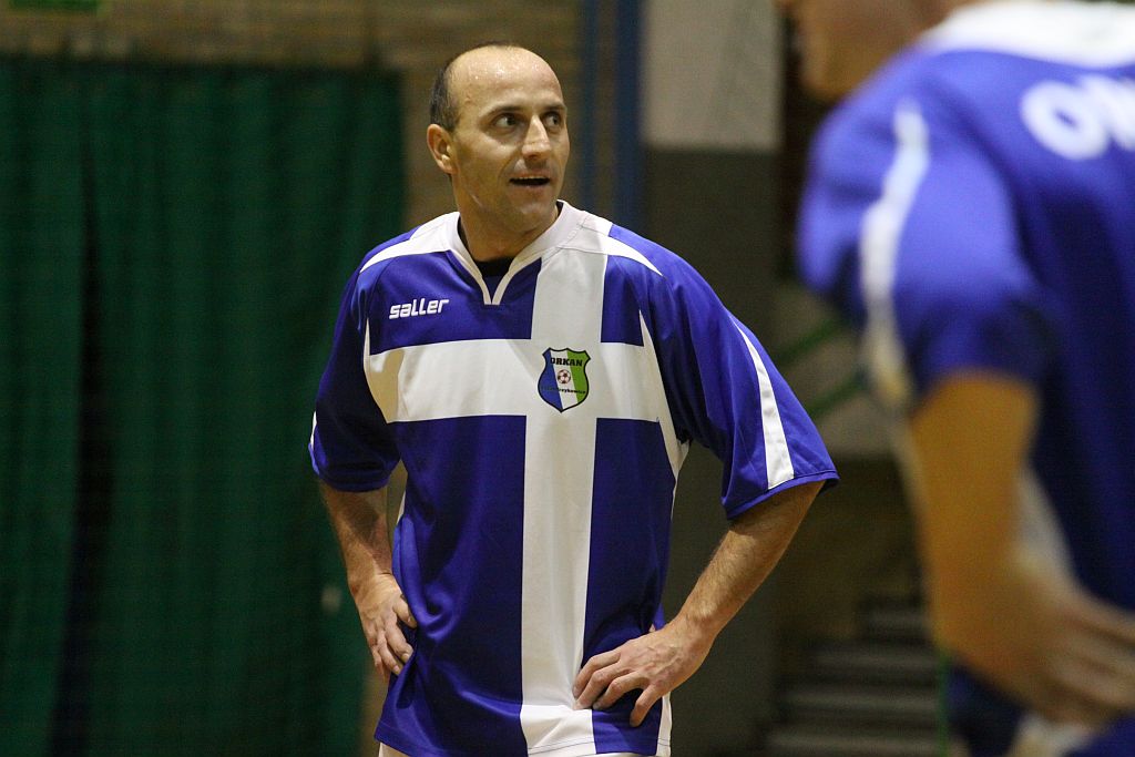 Druga kolejka I LLH Saller Cup.