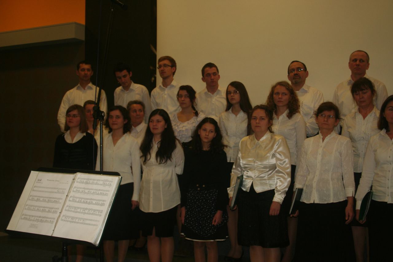 Świąteczny Koncert Chóru