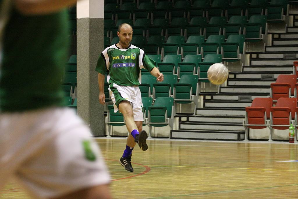 Druga kolejka II LLH Saller Cup