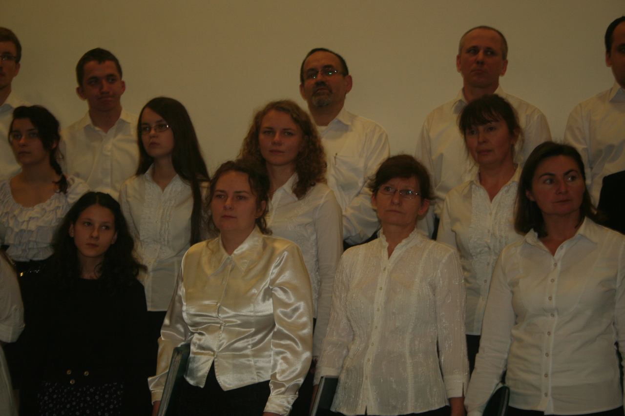 Świąteczny Koncert Chóru