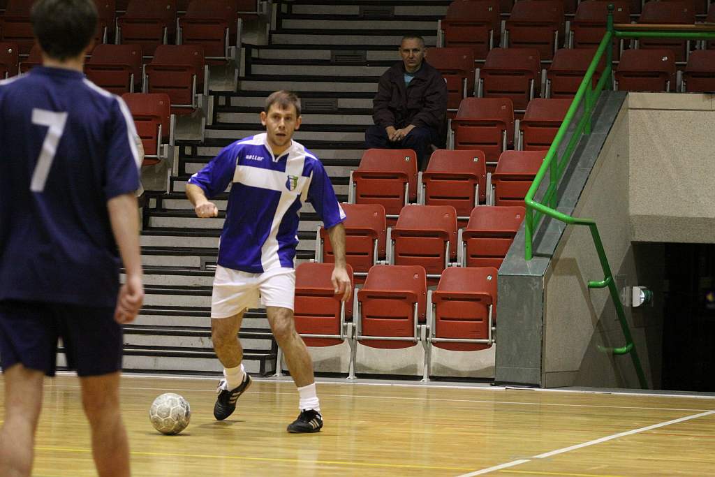 Druga kolejka I LLH Saller Cup.