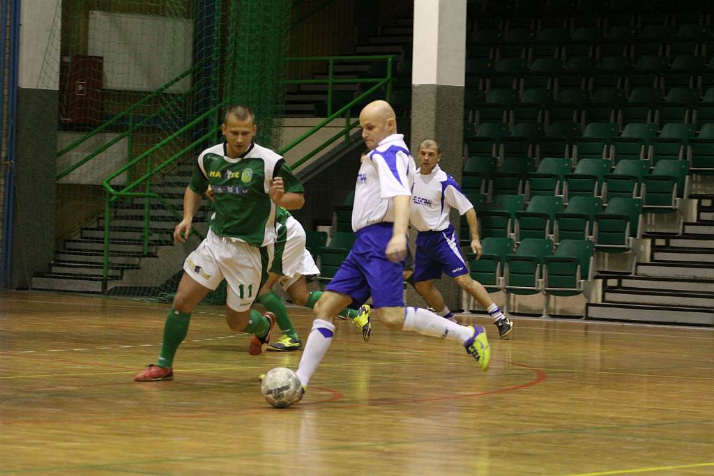 Druga kolejka II LLH Saller Cup