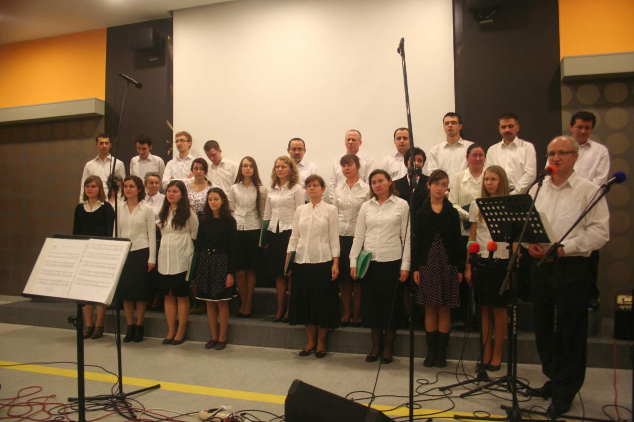 Świąteczny Koncert Chóru