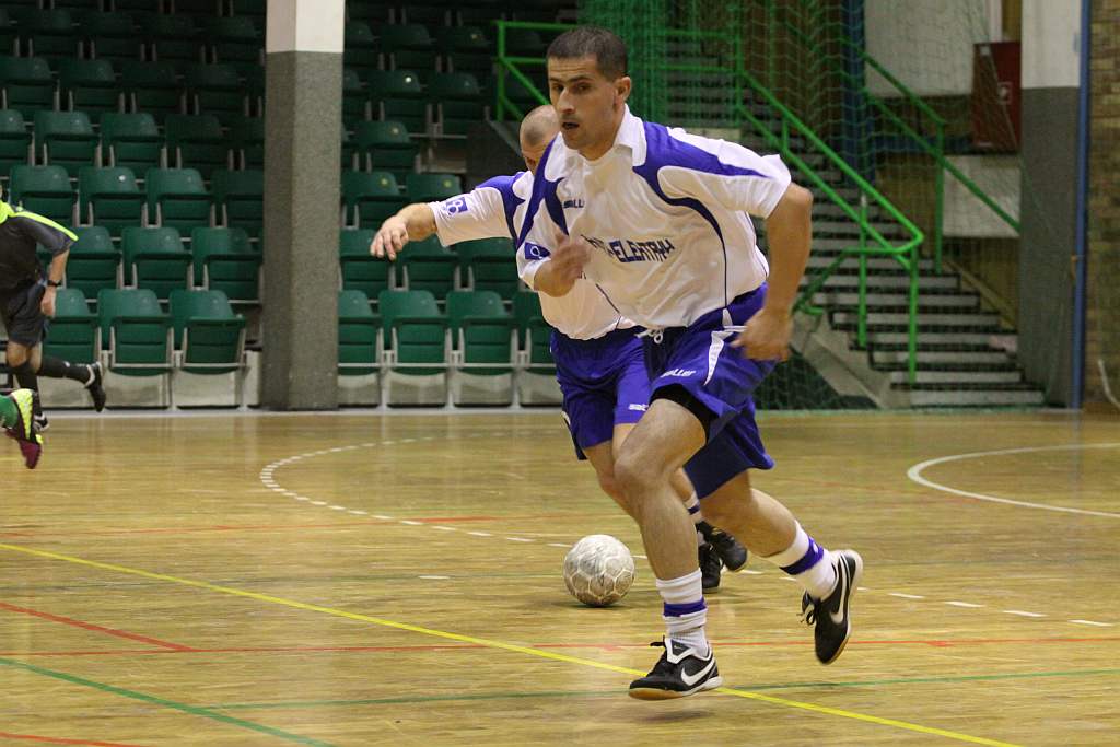 Druga kolejka II LLH Saller Cup
