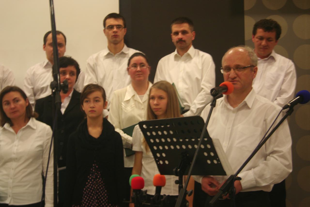Świąteczny Koncert Chóru