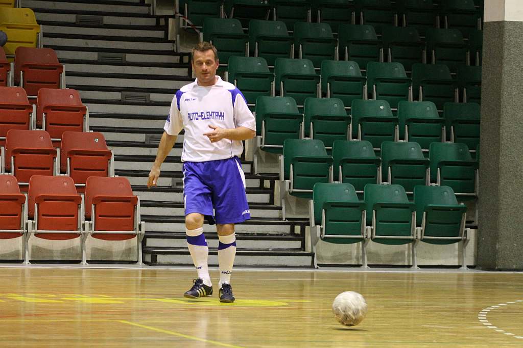 Druga kolejka II LLH Saller Cup