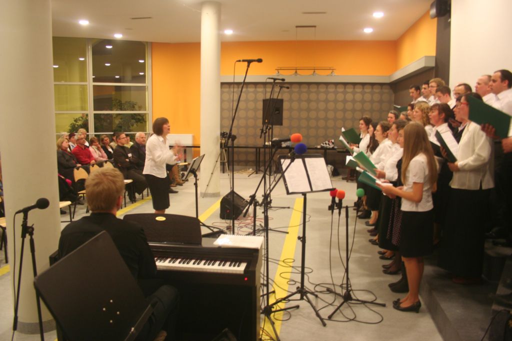 Świąteczny Koncert Chóru