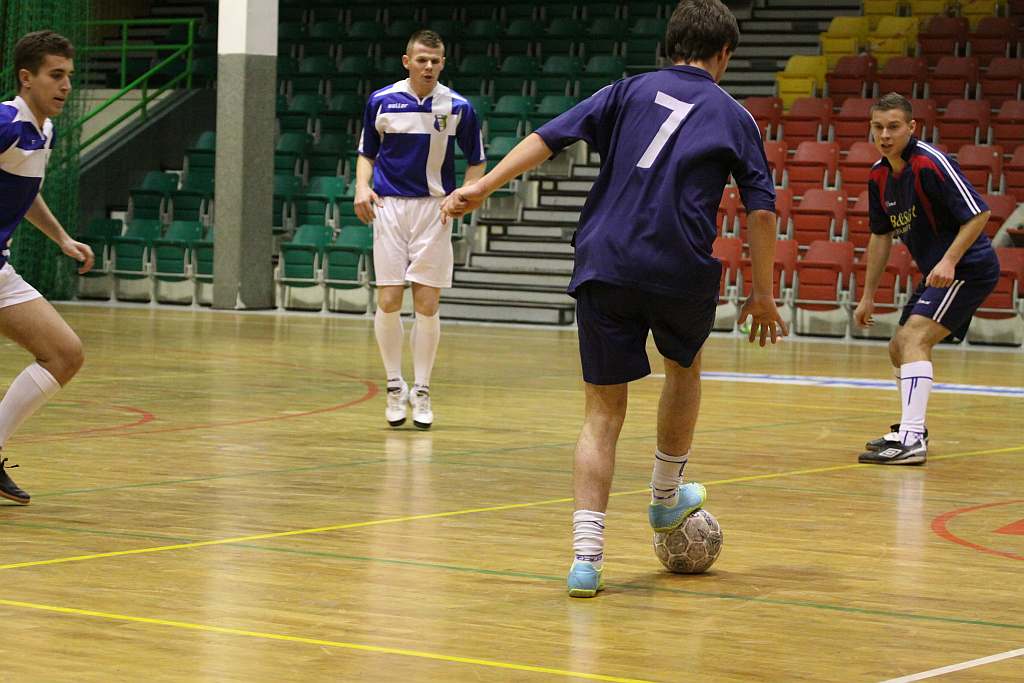 Druga kolejka I LLH Saller Cup.