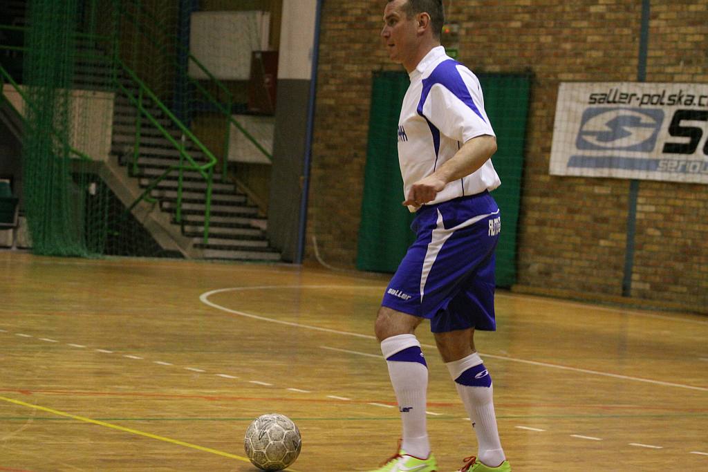 Druga kolejka II LLH Saller Cup