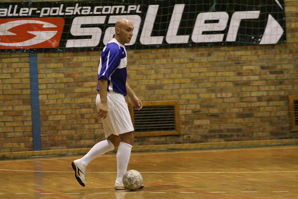Druga kolejka I LLH Saller Cup.