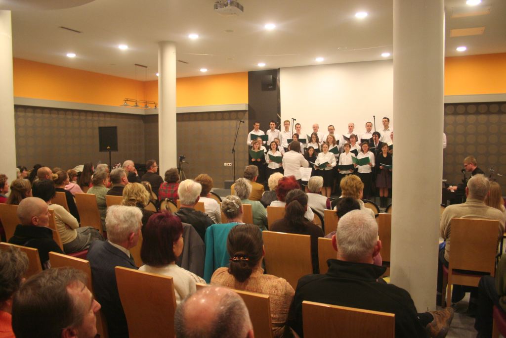 Świąteczny Koncert Chóru
