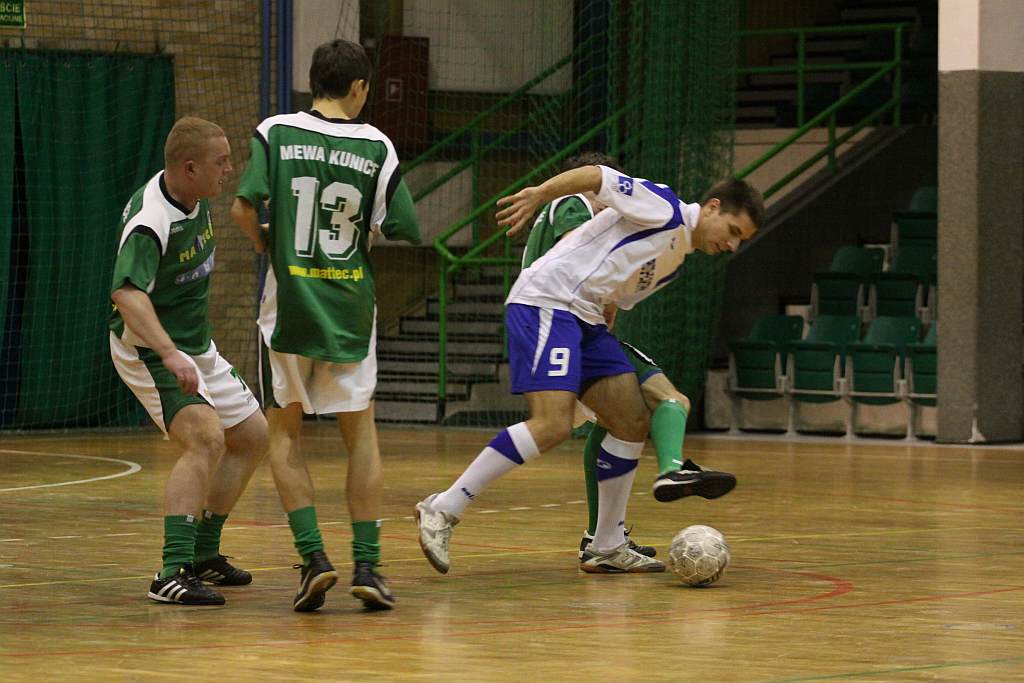 Druga kolejka II LLH Saller Cup