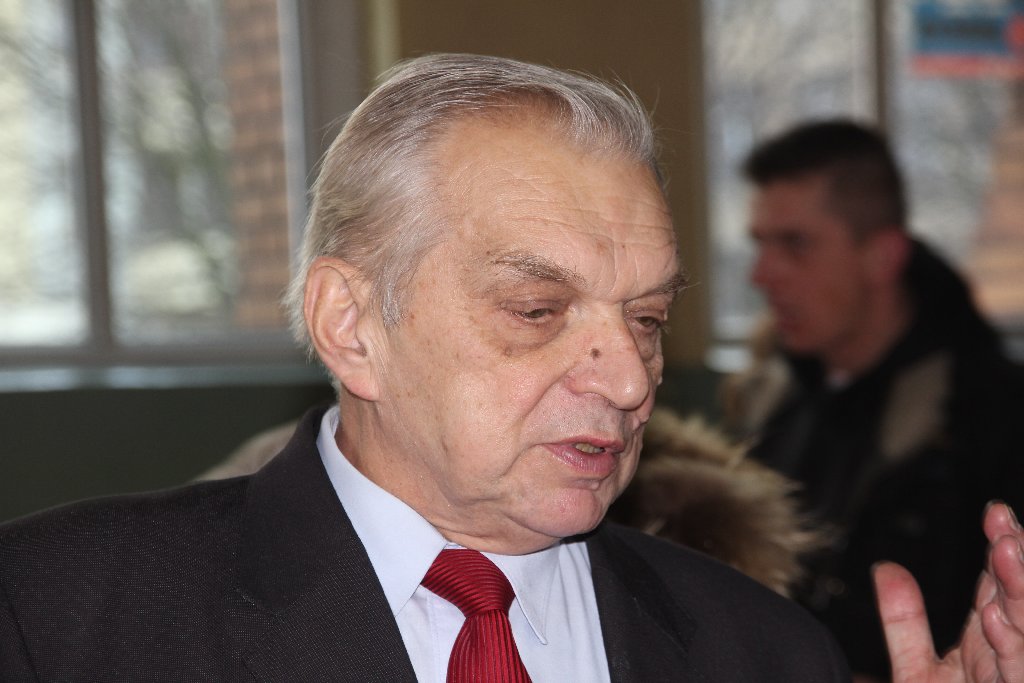 TPD. Mikołaj dla niepełnosprawnych w SP4