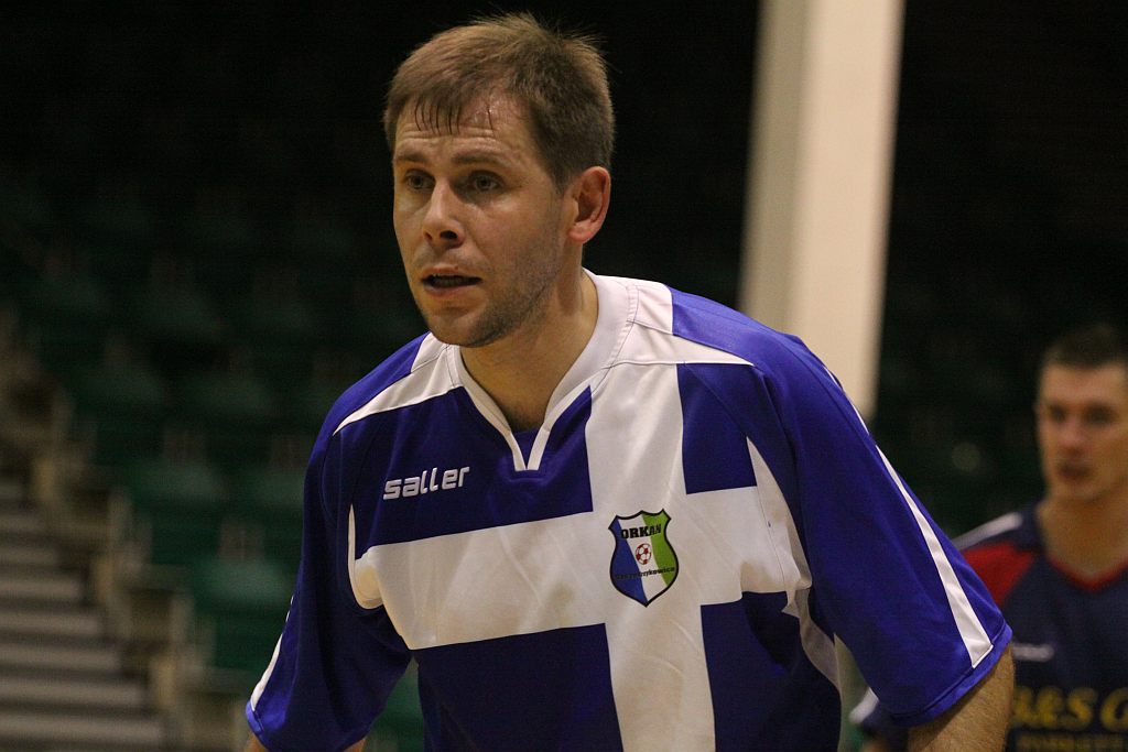 Druga kolejka I LLH Saller Cup.