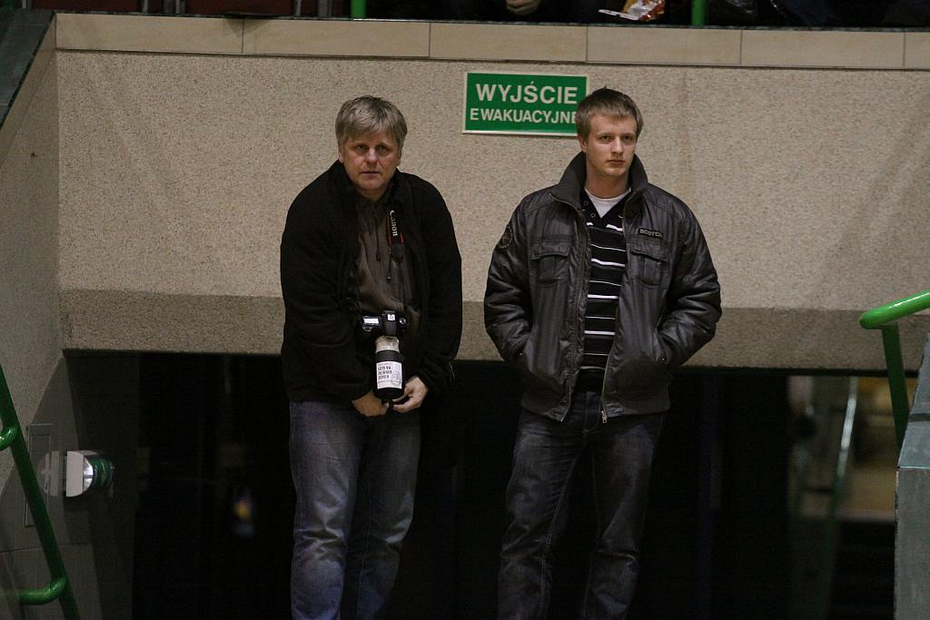 Druga kolejka II LLH Saller Cup