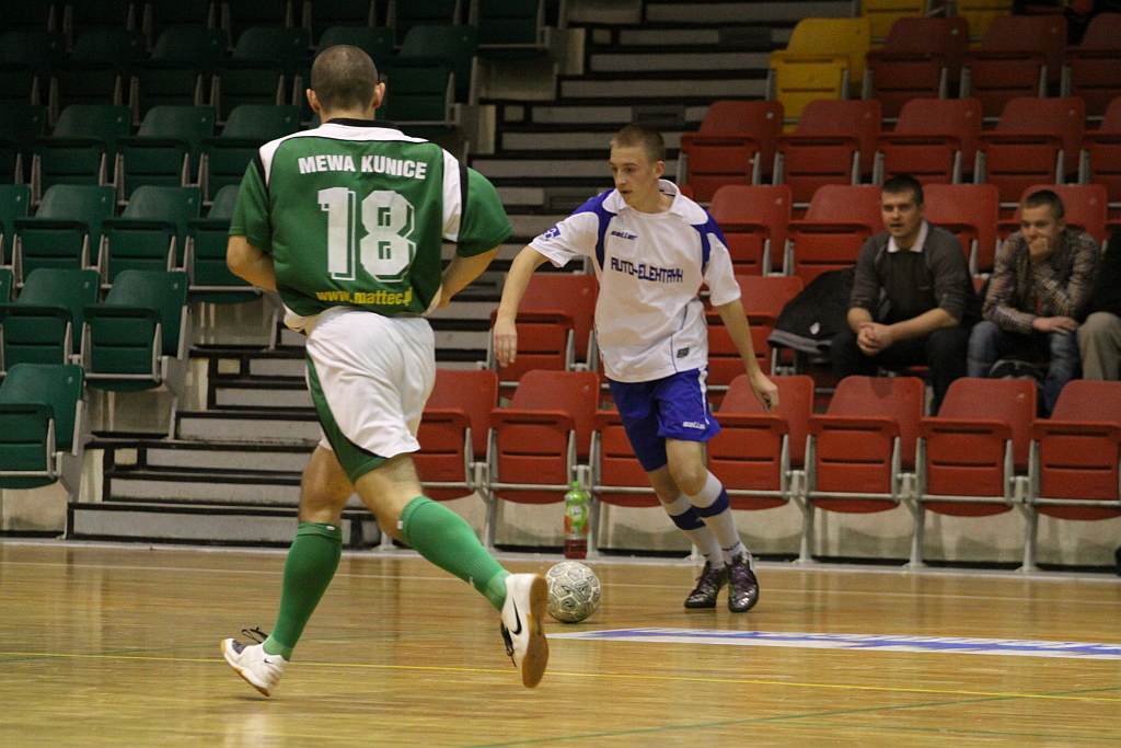 Druga kolejka II LLH Saller Cup